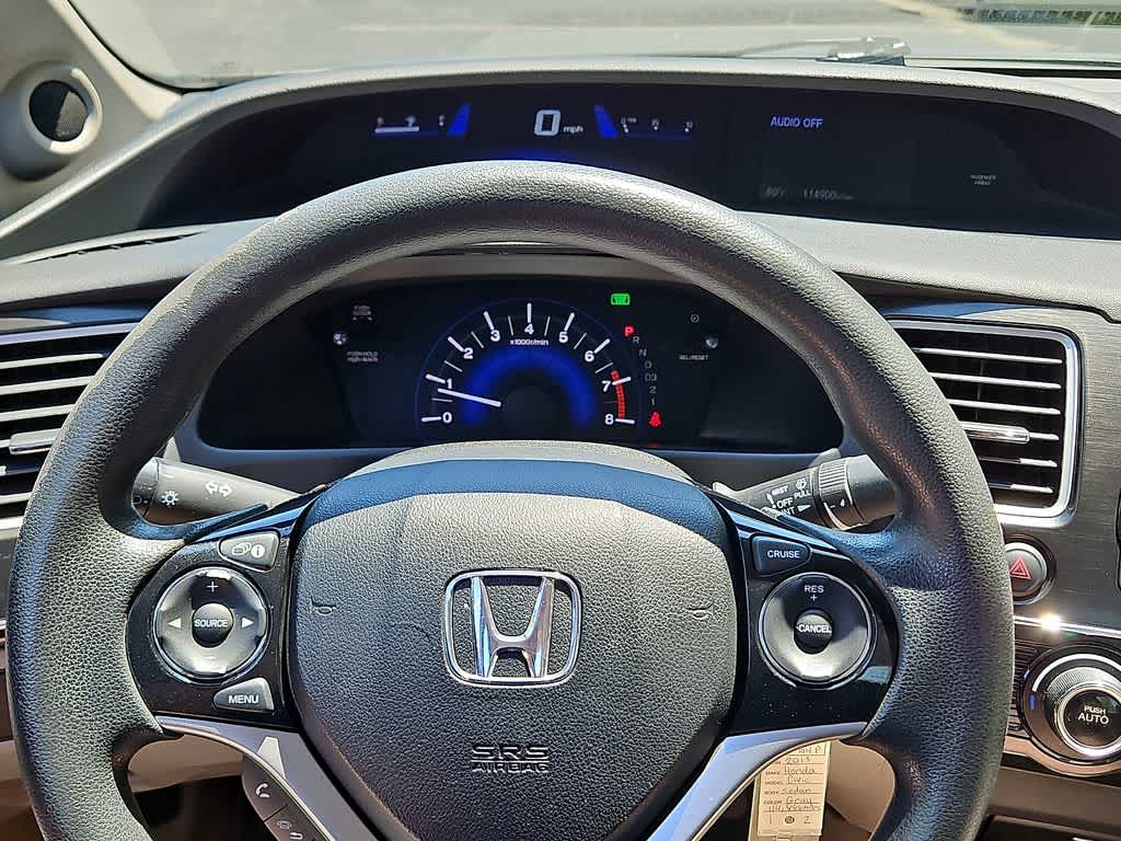 2013 Honda Civic Base