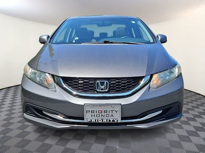 2013 Honda Civic Base