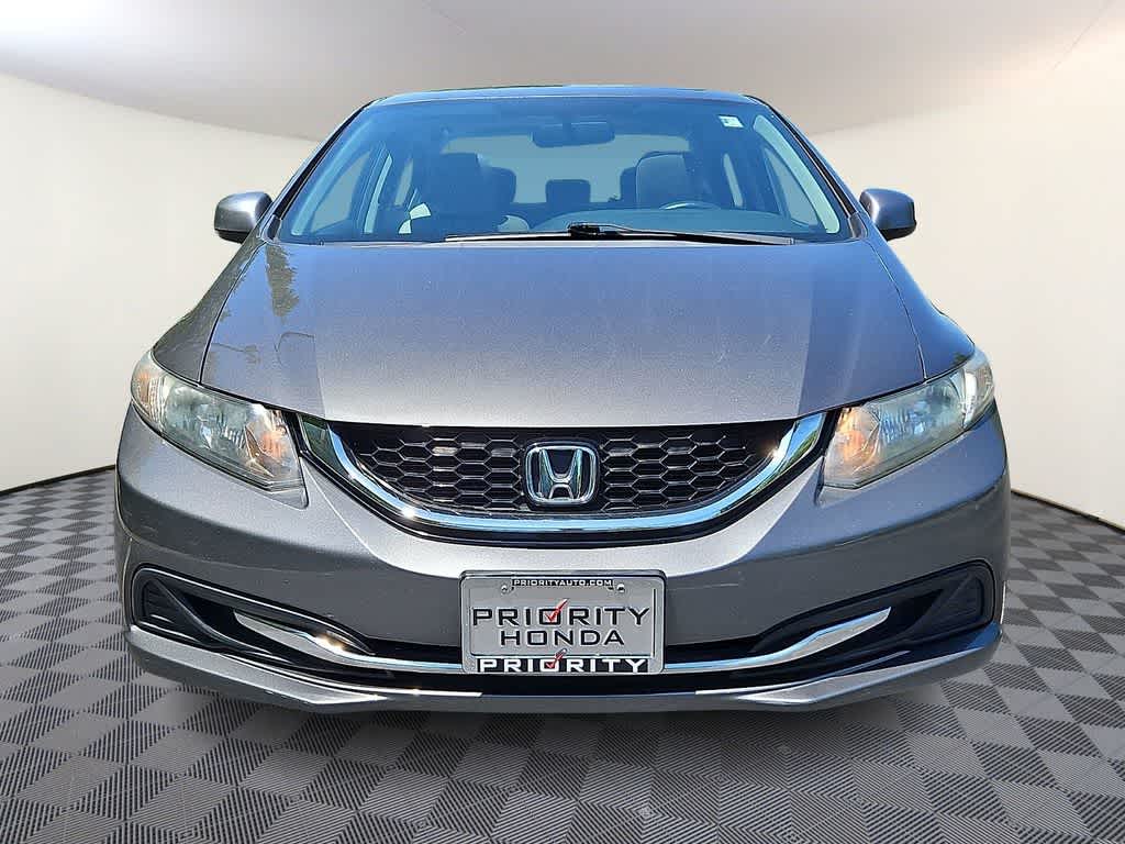 2013 Honda Civic Base
