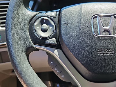 2013 Honda Civic Base