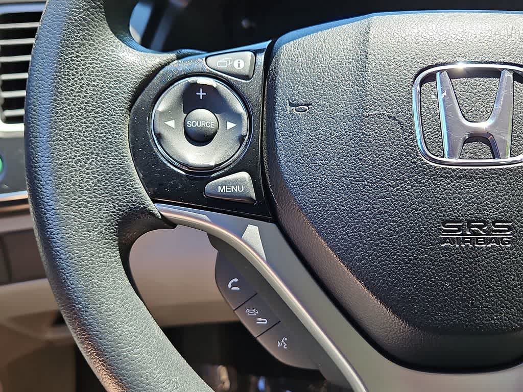 2013 Honda Civic Base