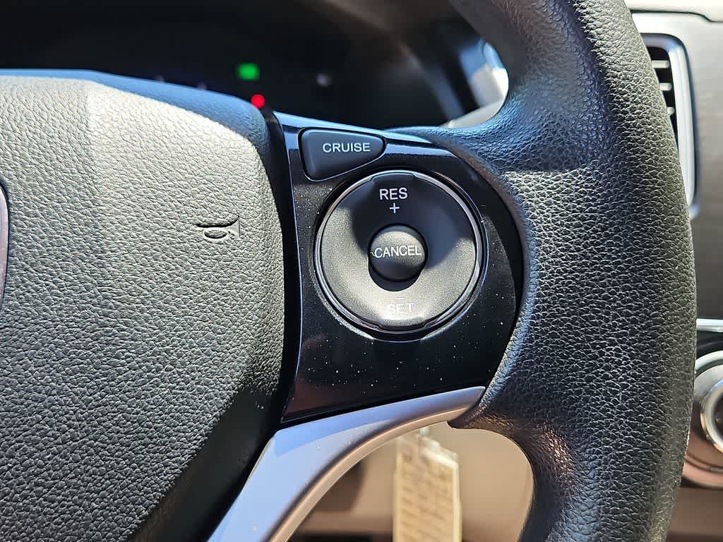 2013 Honda Civic Base