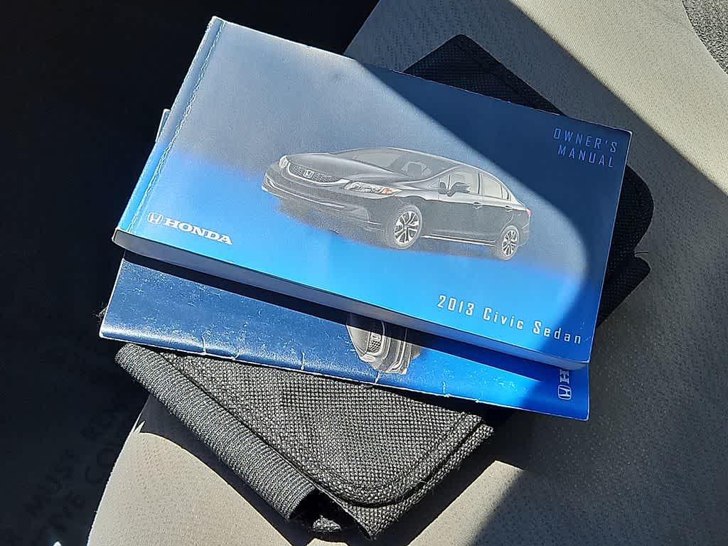 2013 Honda Civic Base