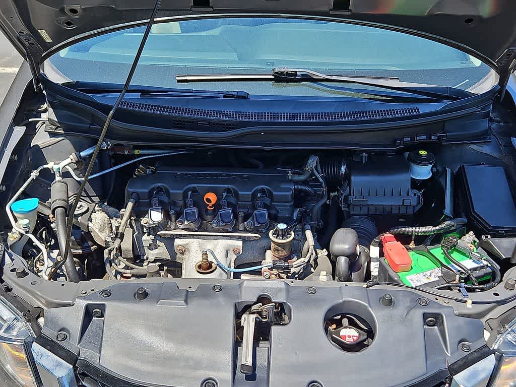 2013 Honda Civic Base