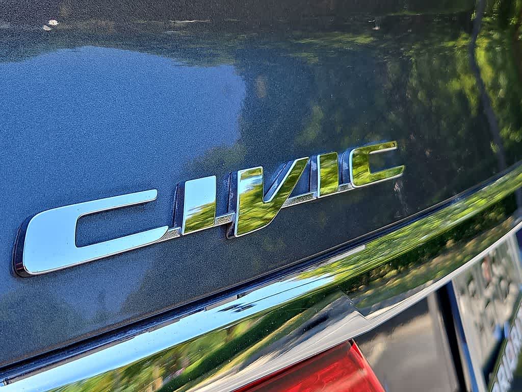 2013 Honda Civic Base