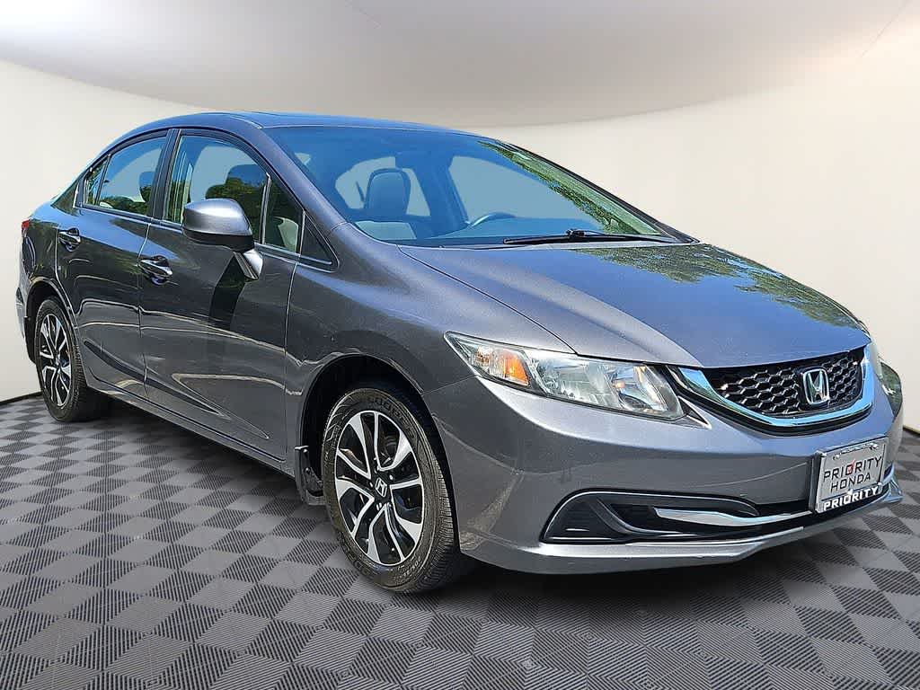 2013 Honda Civic Base
