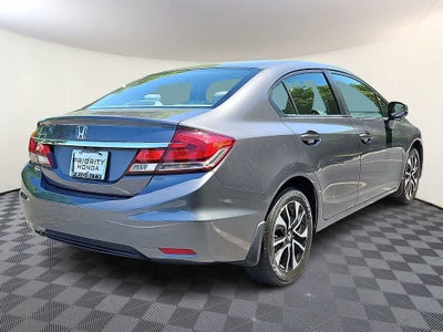 2013 Honda Civic Base