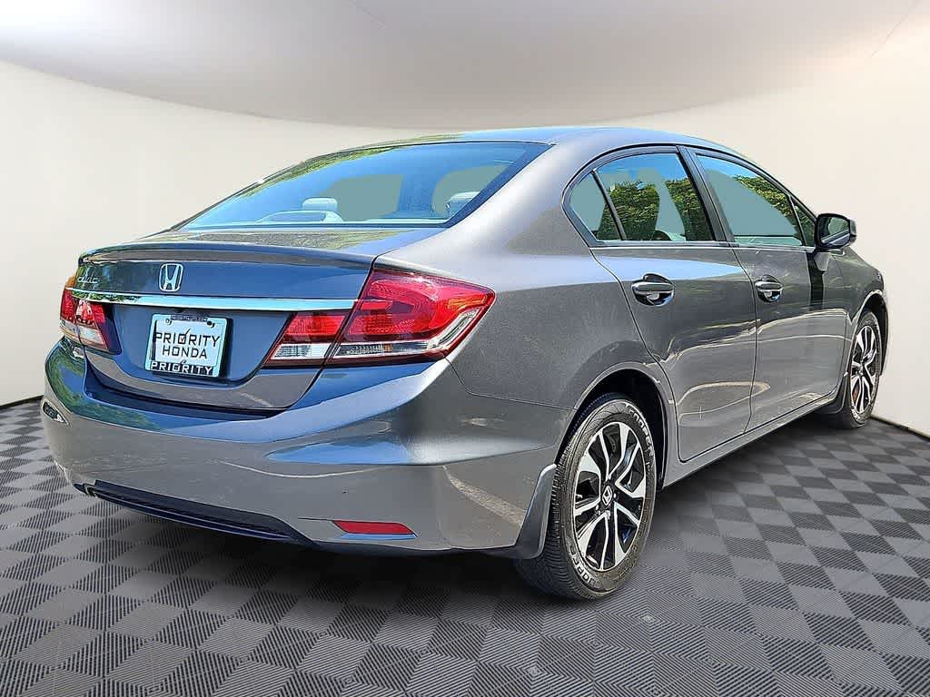 2013 Honda Civic Base