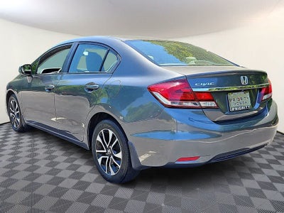 2013 Honda Civic Base