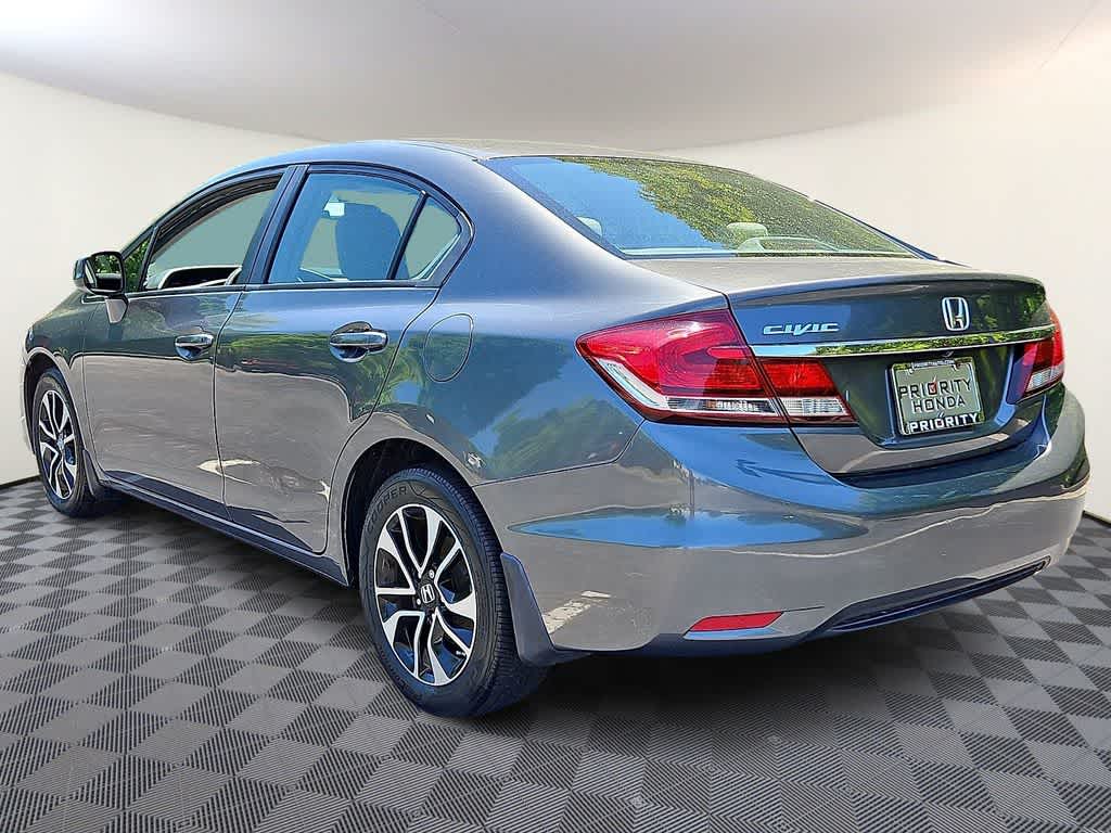 2013 Honda Civic Base
