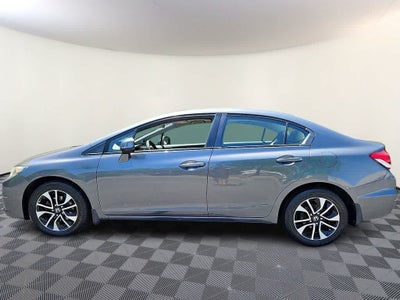 2013 Honda Civic Base