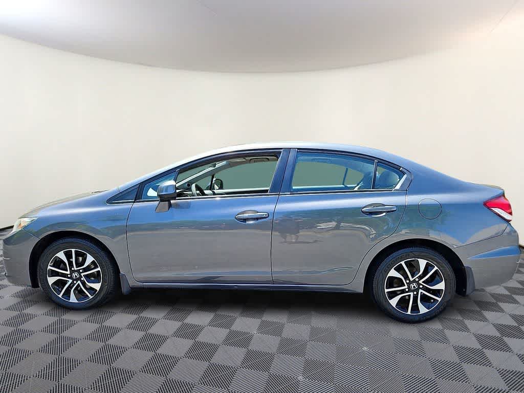 2013 Honda Civic Base