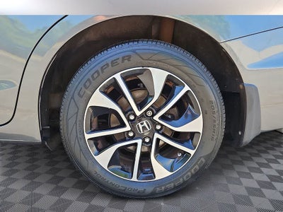 2013 Honda Civic Base