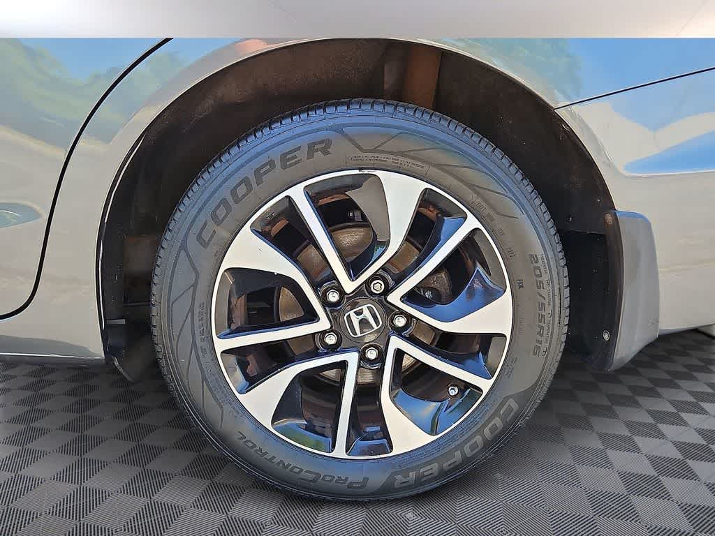 2013 Honda Civic Base