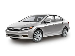 2012 Honda Civic Base