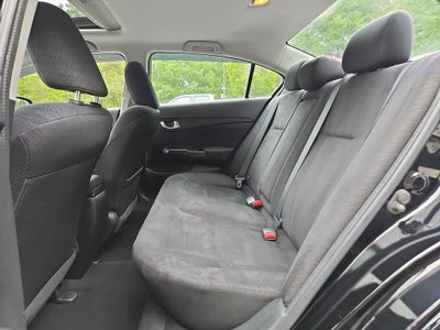 2013 Honda Civic Base