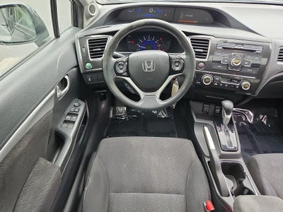 2013 Honda Civic Base