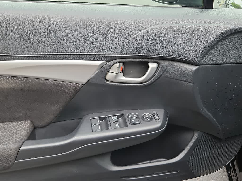 2013 Honda Civic Base