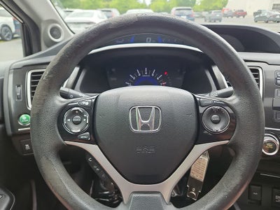 2013 Honda Civic Base