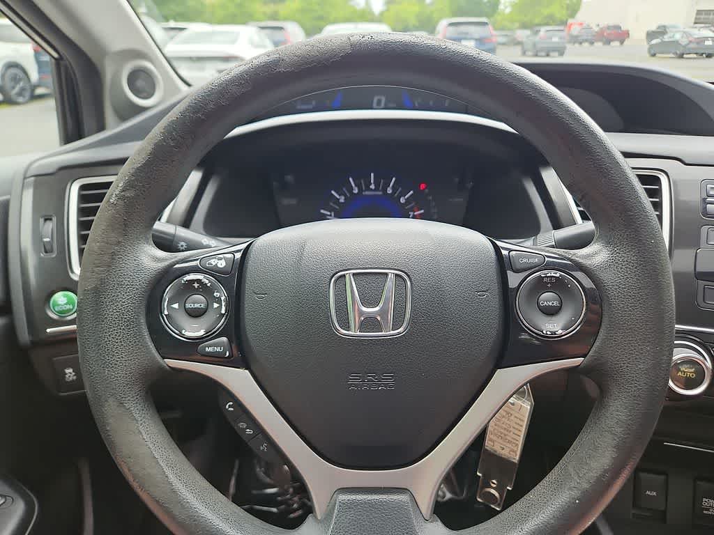 2013 Honda Civic Base