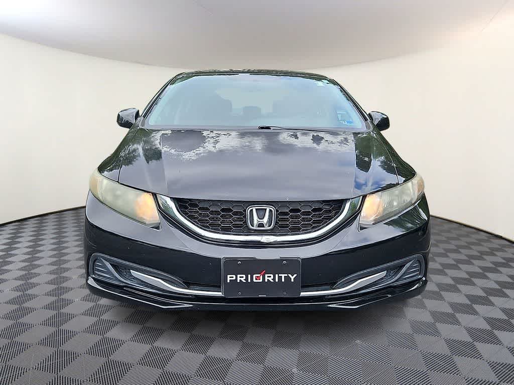 2013 Honda Civic Base