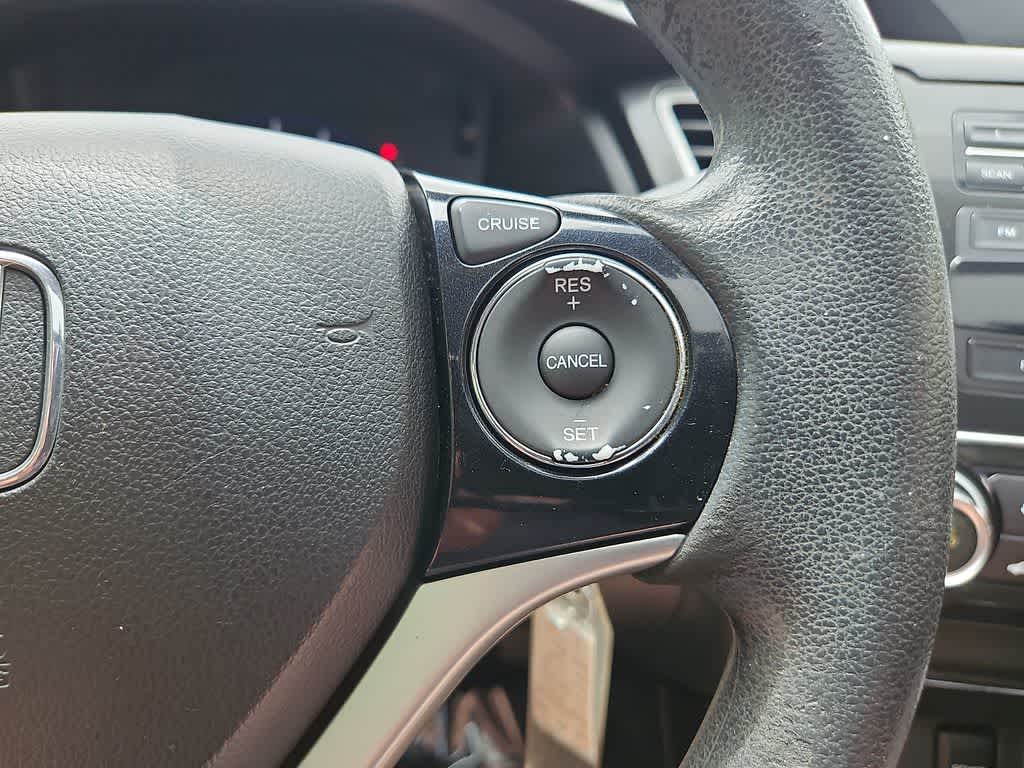 2013 Honda Civic Base