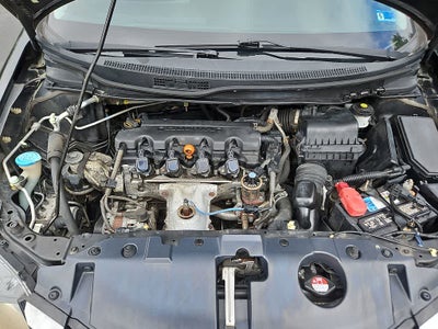 2013 Honda Civic Base