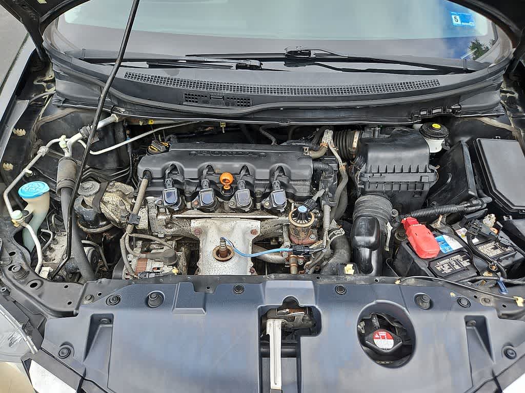 2013 Honda Civic Base