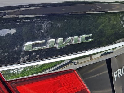 2013 Honda Civic Base