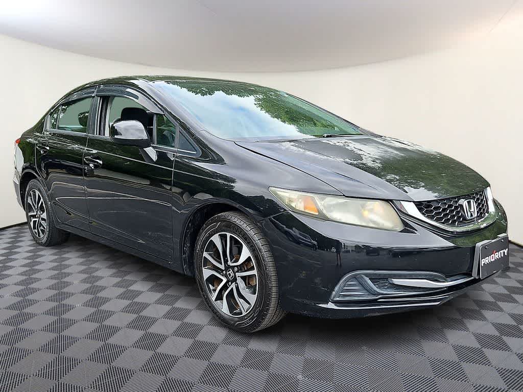 2013 Honda Civic Base