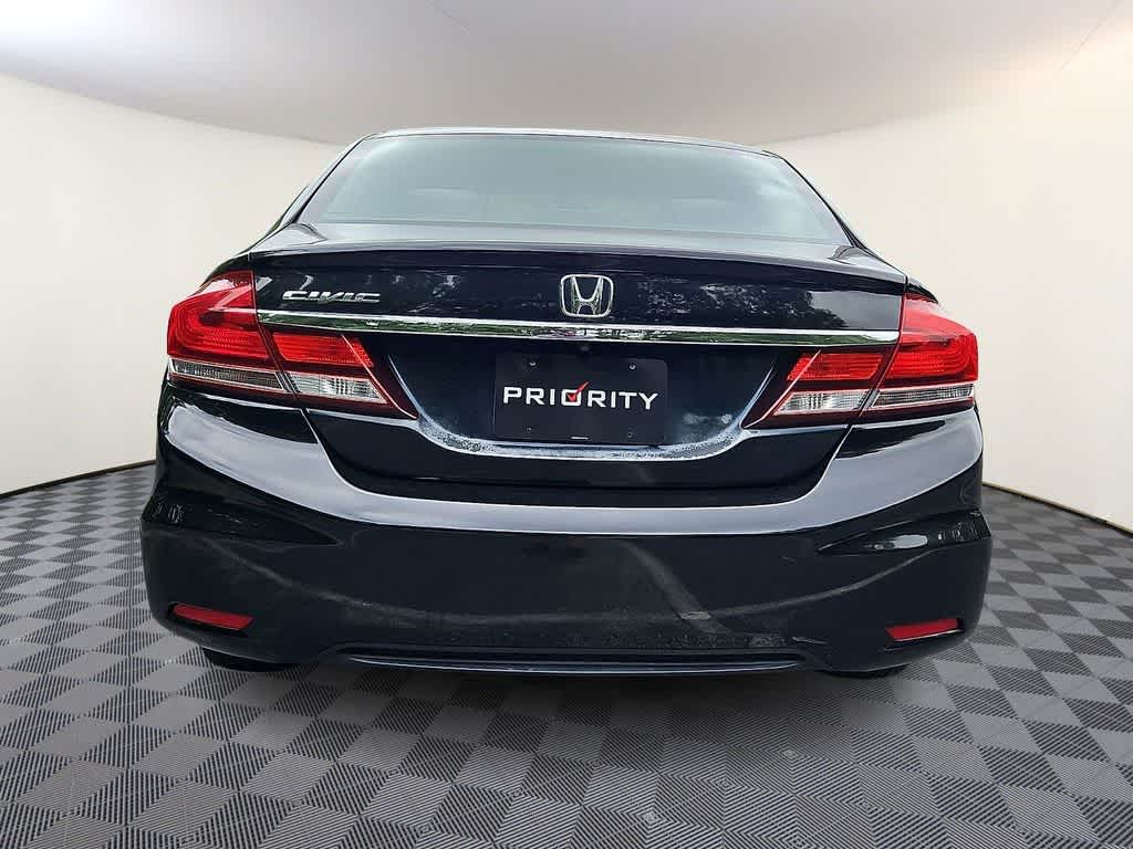 2013 Honda Civic Base