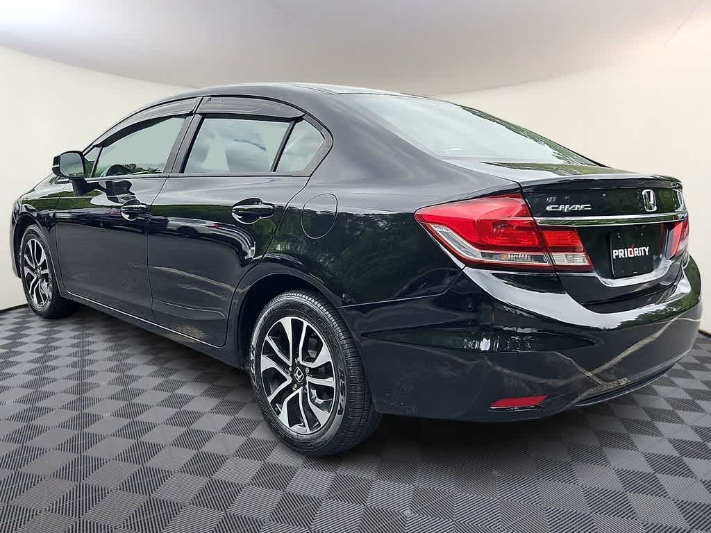 2013 Honda Civic Base