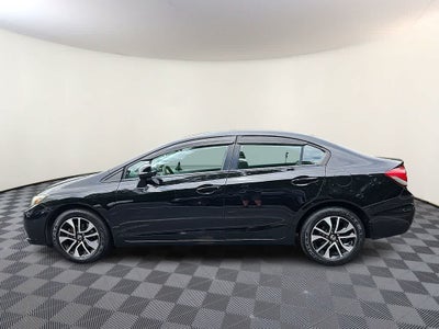2013 Honda Civic Base