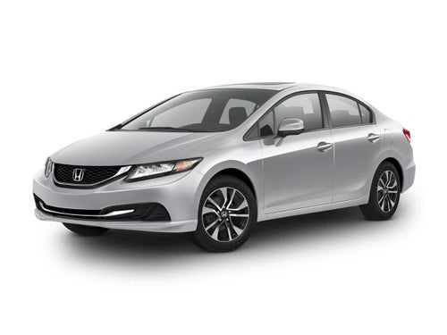 2013 Honda Civic Base