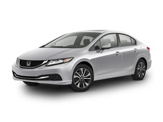 2013 Honda Civic Base
