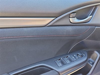 2020 Honda Civic Si Base