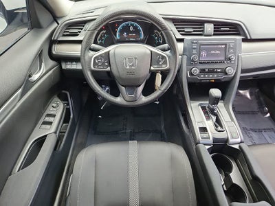 2020 Honda Civic Sedan LX