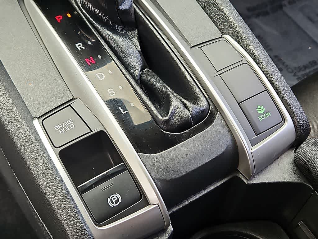 2020 Honda Civic Sedan LX