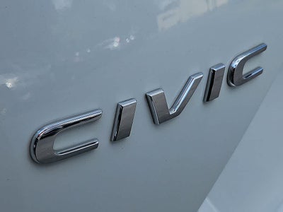2020 Honda Civic Sedan LX
