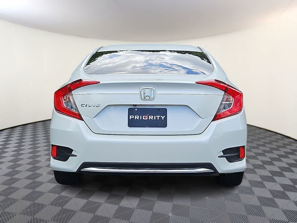 2020 Honda Civic Sedan LX