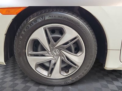 2020 Honda Civic Sedan LX