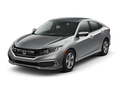 2019 Honda Civic Sedan LX