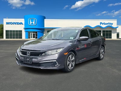 2019 Honda Civic Sedan LX