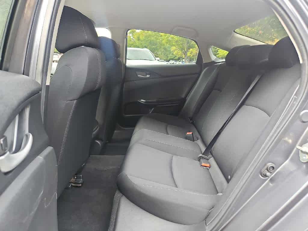 2019 Honda Civic Sedan LX