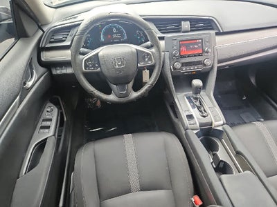 2019 Honda Civic Sedan LX