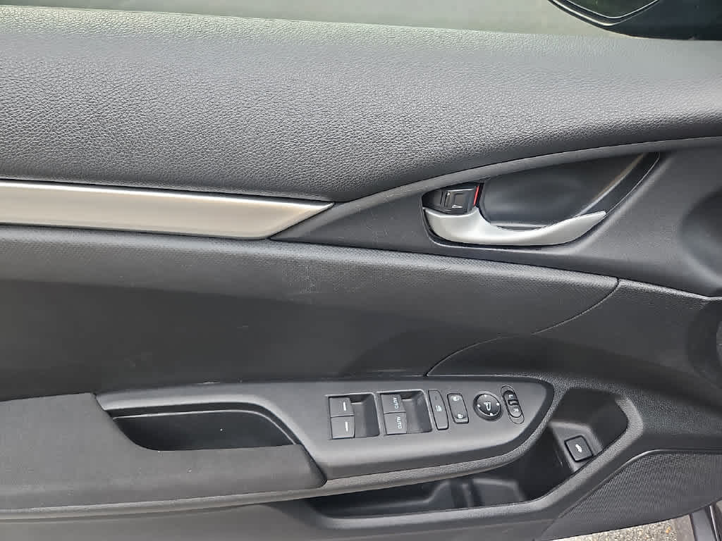 2019 Honda Civic Sedan LX