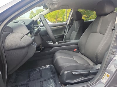 2019 Honda Civic Sedan LX