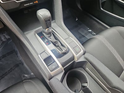 2019 Honda Civic Sedan LX