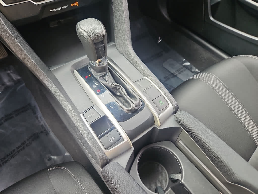 2019 Honda Civic Sedan LX