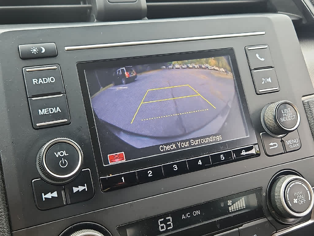 2019 Honda Civic Sedan LX